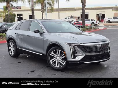 Used 2024 Cadillac Lyriq Tech w/ Driver Assist Package