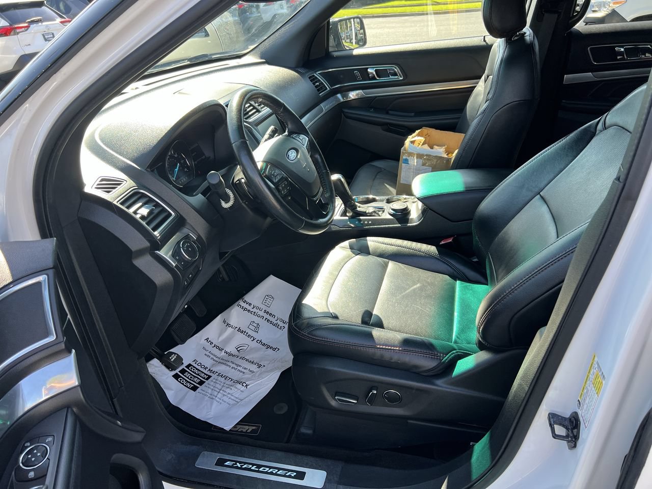 Used 2016 Ford Explorer Sport AWD/4WD image 16