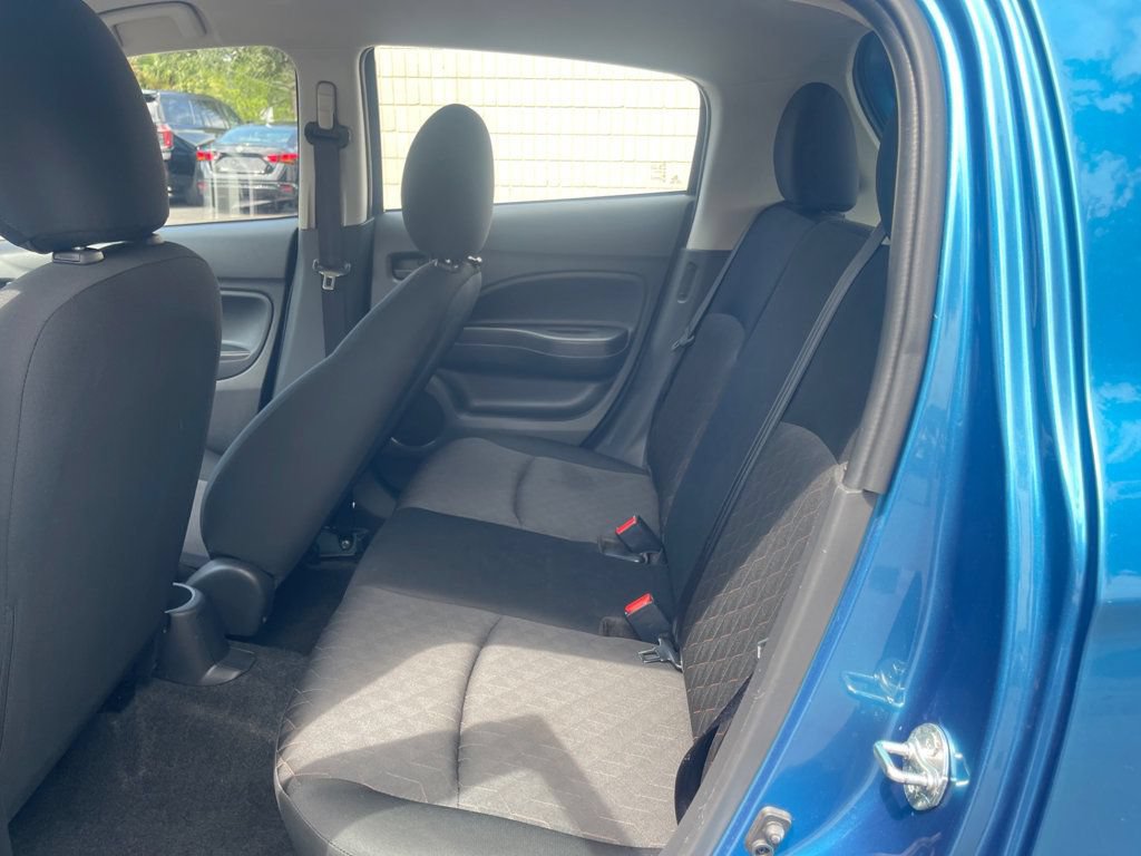 Used 2024 Mitsubishi Mirage ES FWD image 13