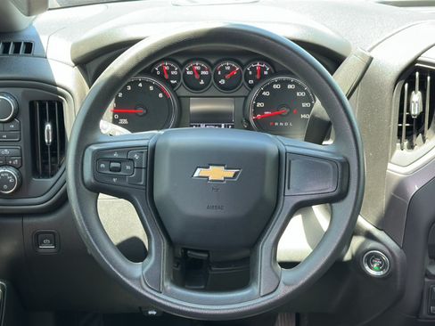 Used 2024 Chevrolet Silverado 2500 Custom w/ Custom Convenience Package AWD/4WD image 26