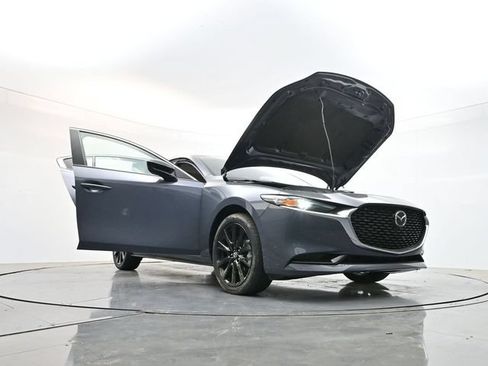 Used 2026 MAZDA MAZDA3 Carbon AWD/4WD image 25
