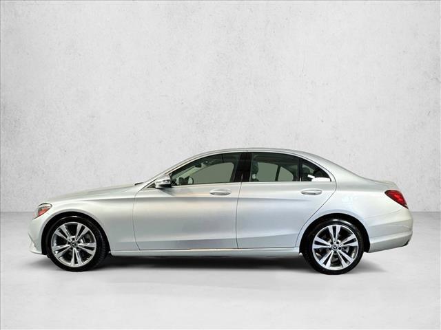 Used 2020 Mercedes-Benz C 300 Sedan image 8