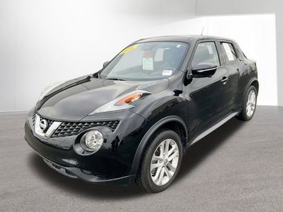 Used 2016 Nissan Juke SL