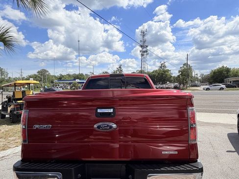 Used 2014 Ford F150 XLT w/ Equipment Group 302A Luxury RWD image 5