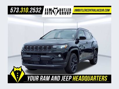 New 2026 Jeep Compass Latitude