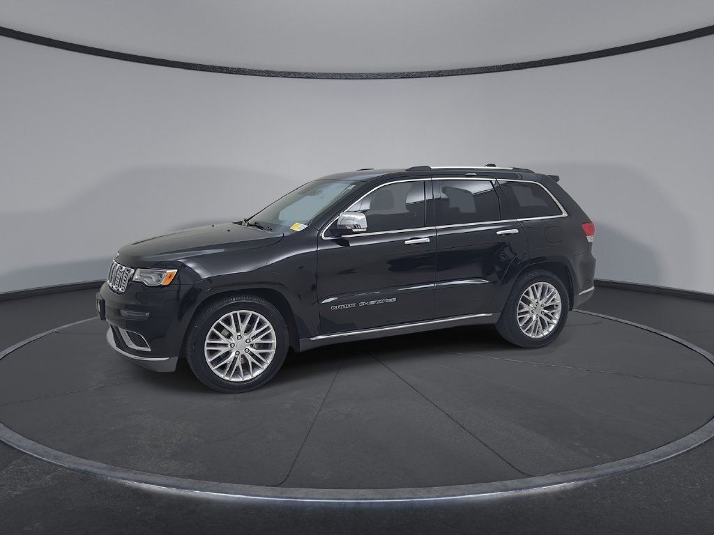 Used 2018 Jeep Grand Cherokee Summit w/ Skid Plate Group AWD/4WD image 11