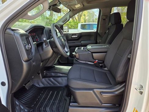 New 2026 Chevrolet Silverado 1500 W/T w/ WT Value Package image 14