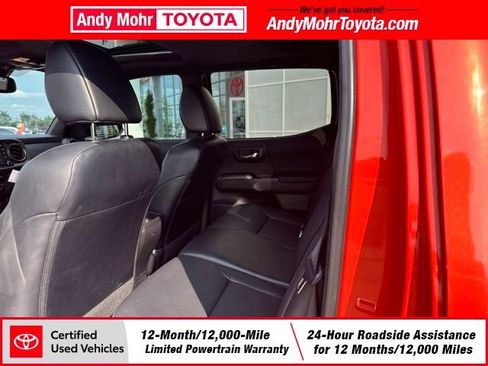 Certified 2023 Toyota Tacoma TRD Pro AWD/4WD image 37