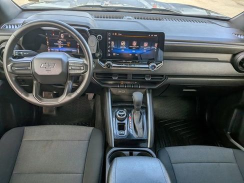 Used 2023 Chevrolet Colorado Trail Boss w/ Advanced Trailering Package AWD/4WD image 15