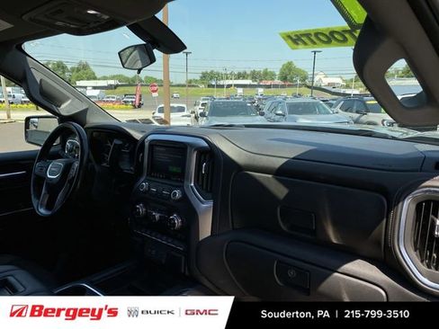 Used 2021 GMC Sierra 1500 Elevation AWD/4WD image 32