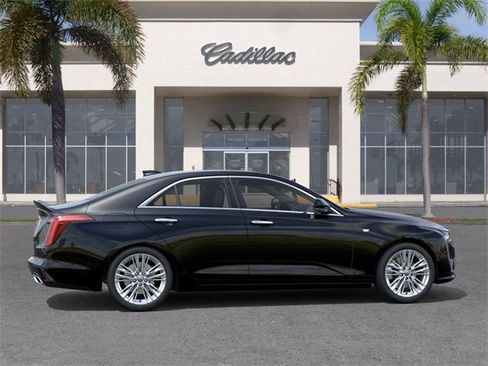 New 2026 Cadillac CT4 Premium Luxury image 5