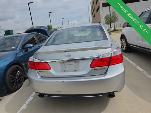 Used 2014 Honda Accord Sport image 6