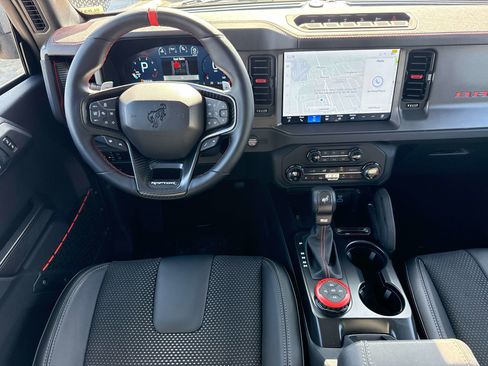 New 2025 Ford Bronco Raptor w/ Interior Carbon Fiber Pack image 7