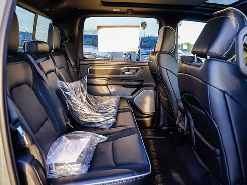 New 2026 RAM 1500 Laramie w/ Night Edition AWD/4WD image 20