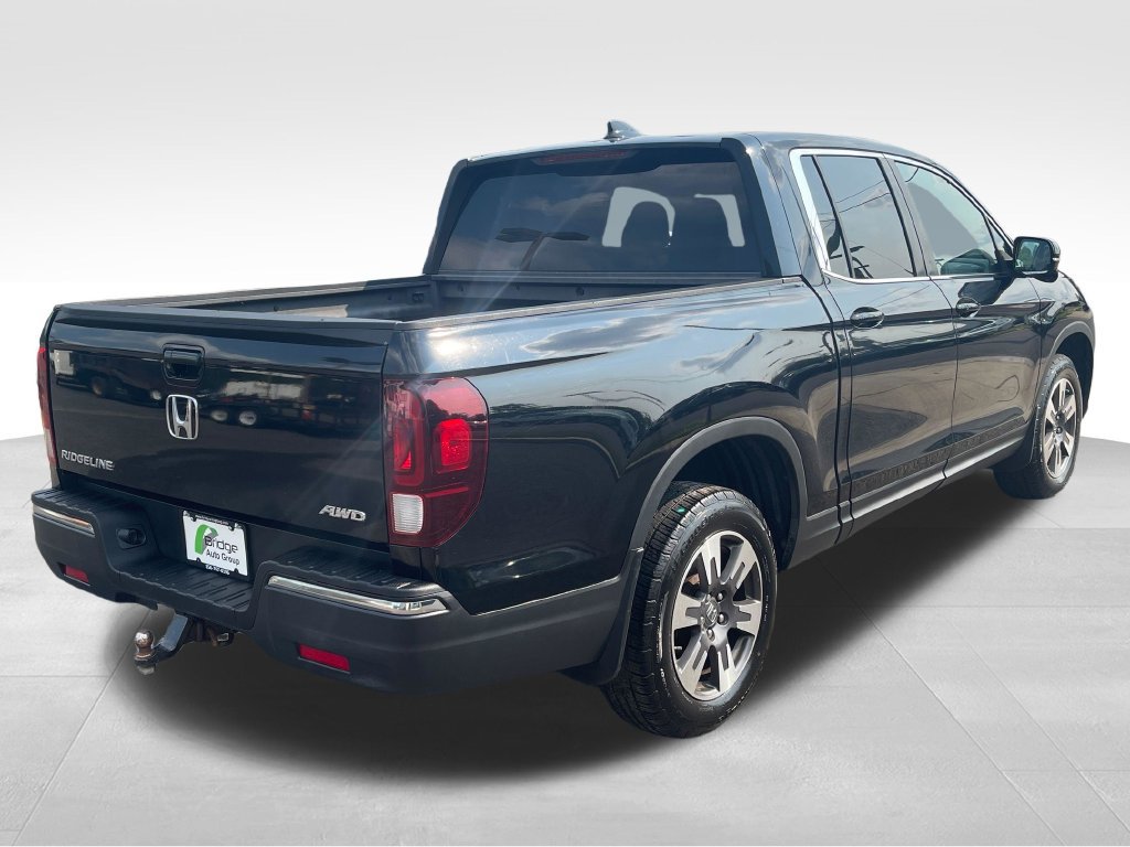 Used 2017 Honda Ridgeline RTL-T image 8