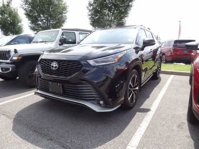 Used 2021 Toyota Highlander XSE