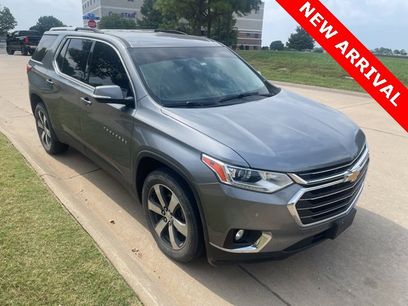 Used 2018 Chevrolet Traverse LT