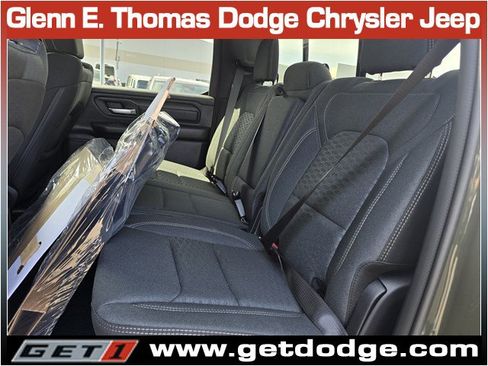 New 2026 RAM 1500 Warlock AWD/4WD image 12