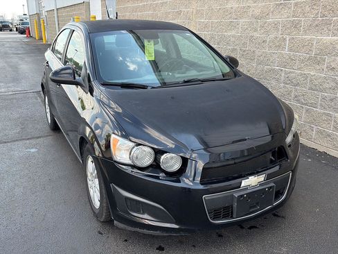 Used 2012 Chevrolet Sonic LT FWD image 3