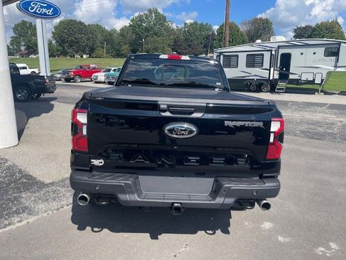 Used 2025 Ford Ranger Raptor image 4