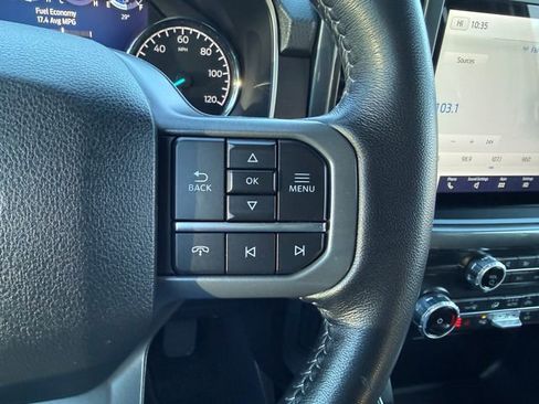 Used 2022 Ford F150 XLT w/ Equipment Group 302A High image 16