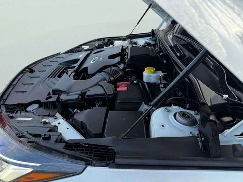 Used 2024 INFINITI QX50 Sport image 59