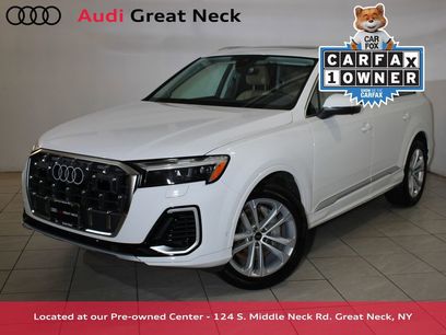Used 2025 Audi Q7 2.0T Premium Plus
