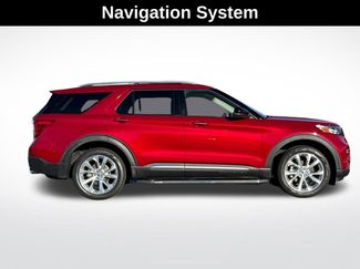 Used 2022 Ford Explorer Platinum w/ Equipment Group 601A video 2