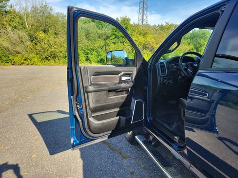Used 2022 RAM 2500 Laramie AWD/4WD image 15