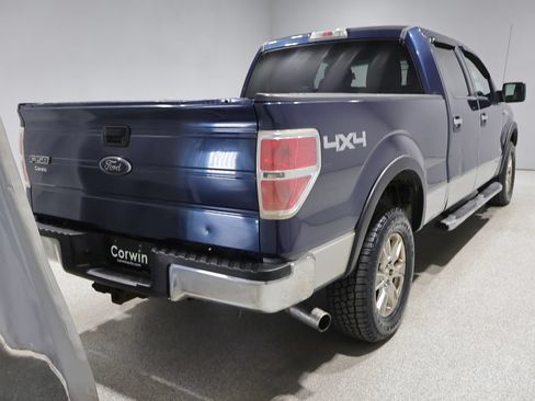 Used 2013 Ford F150 XLT w/ XLT Chrome Pkg AWD/4WD image 2