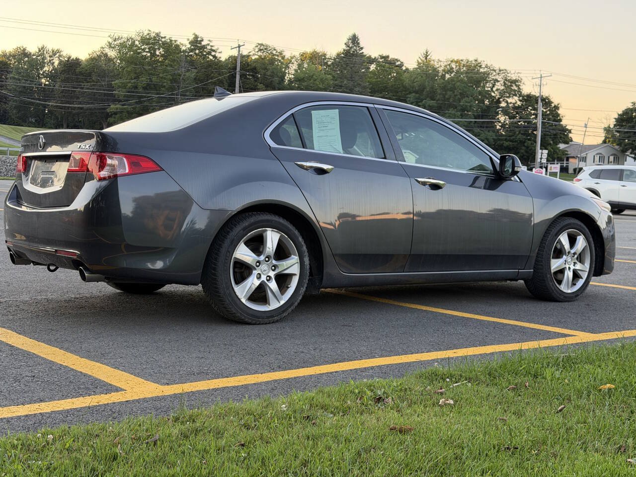 Used 2011 Acura TSX w/ Technology Package FWD image 7