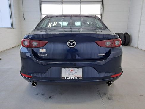 Used 2024 MAZDA MAZDA3 s image 6