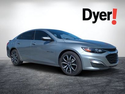 Used 2023 Chevrolet Malibu RS