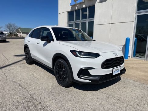 New 2026 Honda HR-V Sport image 1