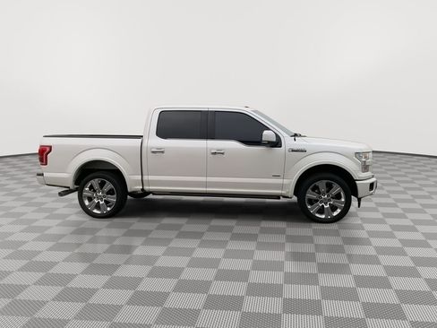 Used 2017 Ford F150 Limited image 13