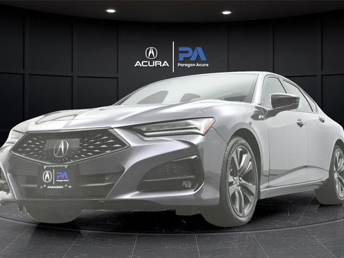 Certified 2023 Acura TLX SH-AWD w/ A-SPEC Pkg image 31