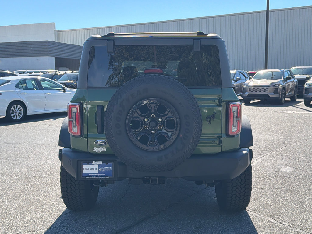 Used 2022 Ford Bronco Wildtrak AWD/4WD image 6