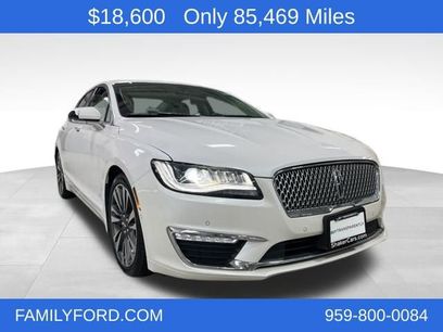 Used 2020 Lincoln MKZ Reserve w/ Elements Package