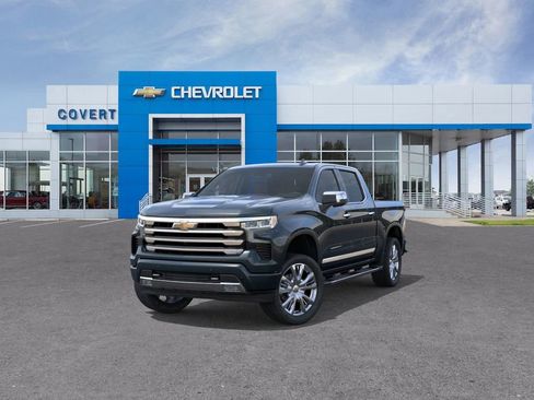New 2026 Chevrolet Silverado 1500 High Country w/ High Country Premium Package AWD/4WD image 8