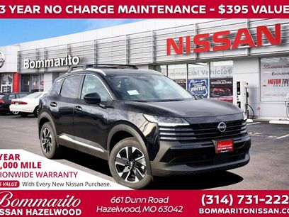 New 2026 Nissan Kicks SV w/ Cold Weather Package