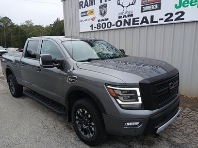 Used 2020 Nissan Titan PRO-4X w/ Pro-4x Convenience Package