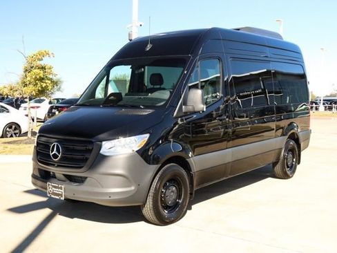 New 2025 Mercedes-Benz Sprinter 2500 image 6