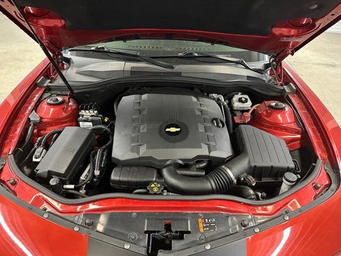 Used 2014 Chevrolet Camaro LT w/ RS Package image 29
