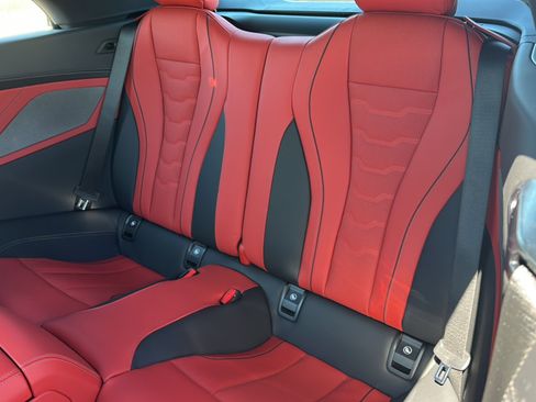 New 2026 BMW 840i i Convertible image 19