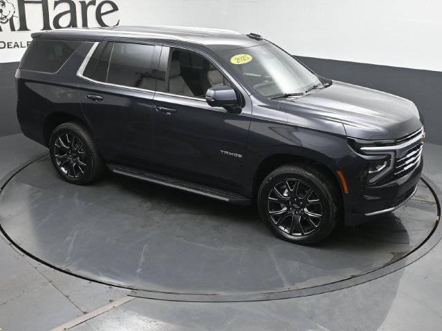 Used 2025 Chevrolet Tahoe LT w/ Comfort Package AWD/4WD image 43