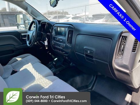 Used 2016 Chevrolet Silverado 3500 W/T w/ WT Convenience Package image 23