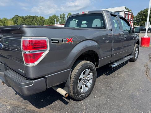Used 2013 Ford F150 STX w/ Mid Equipment Group AWD/4WD image 11