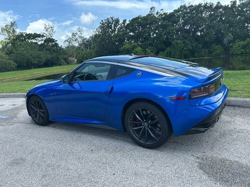 Used 2024 Nissan Z Performance w/ Floor Mat Package RWD image 4