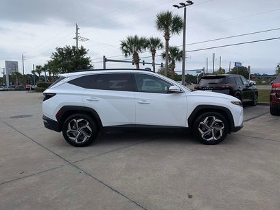 Used 2024 Hyundai Tucson Limited