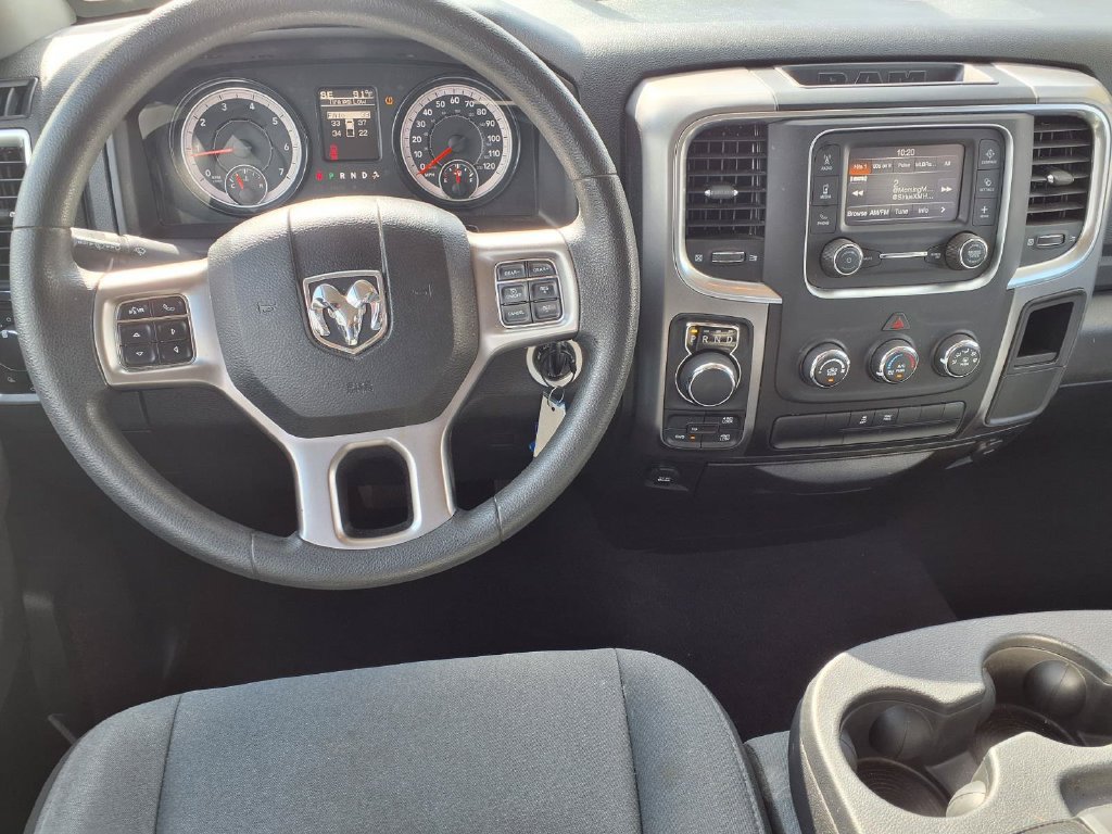 Used 2024 RAM 1500 Classic SLT AWD/4WD image 14